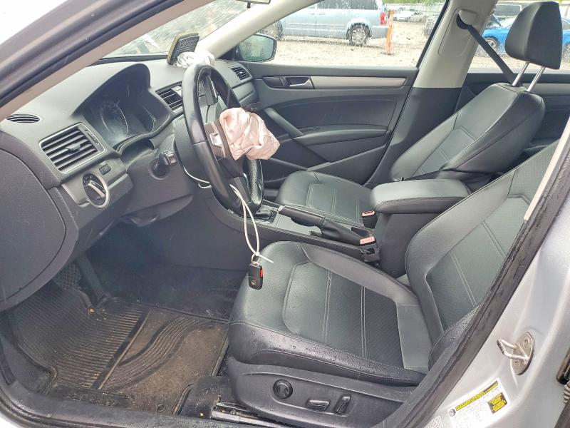 Aukcja sprzedaży 2015 Volkswagen Passat, vin: 1VWAT7A31FC015205, numer aukcji: 52412816