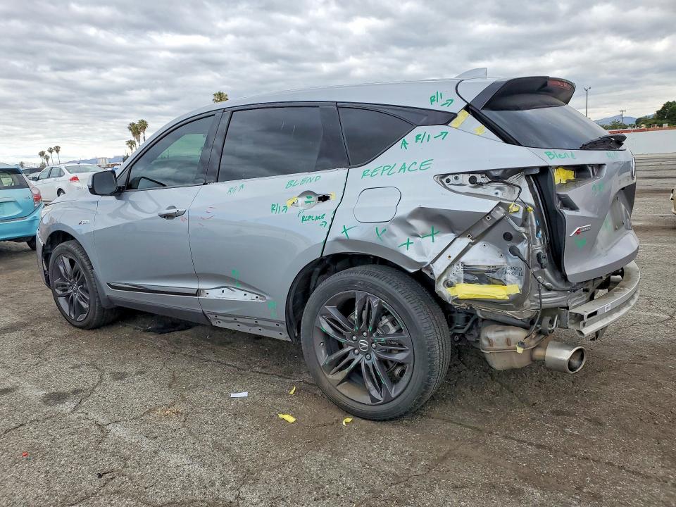 Aukcja sprzedaży 2020 Acura Rdx, vin: 5J8TC1H66LL008739, numer aukcji: 52362216