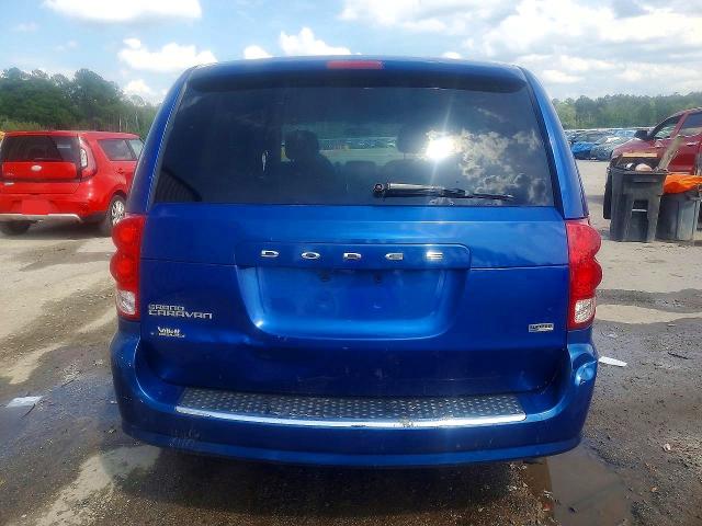 Продажа на аукционе авто 2013 Dodge Grand Caravan, vin: 2C4RDGCG1DR749205, номер лота: 52764826