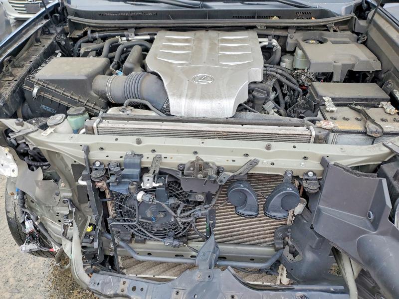 Aukcja sprzedaży 2021 Lexus Gx, vin: JTJAM7BX2M5276634, numer aukcji: 53591996
