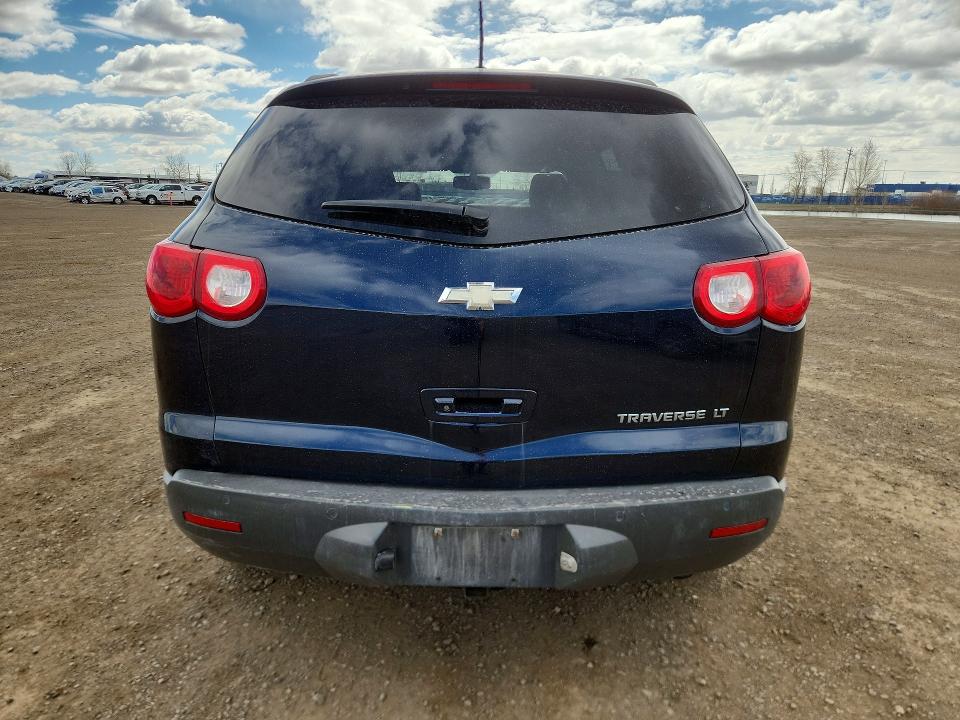Продаж на аукціоні авто 2010 Chev Traverse, vin: 1GNLRGED3AS144050, номер лоту: 52715796