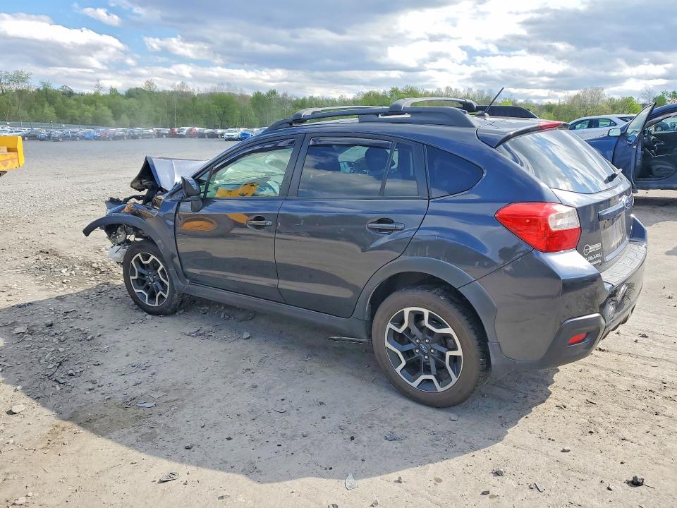 Aukcja sprzedaży 2016 Subaru Crosstrek, vin: JF2GPABC9G8287455, numer aukcji: 52442046