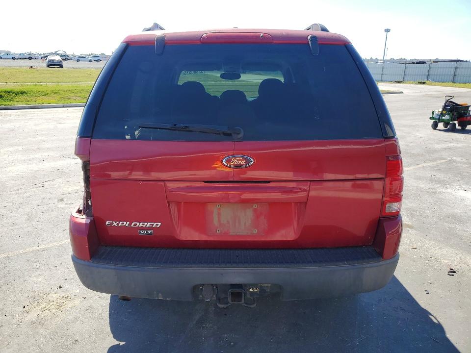 52850576 :رقم المزاد ، 1FMZU73K23ZB04308 vin ، 2003 Ford Explorer مزاد بيع