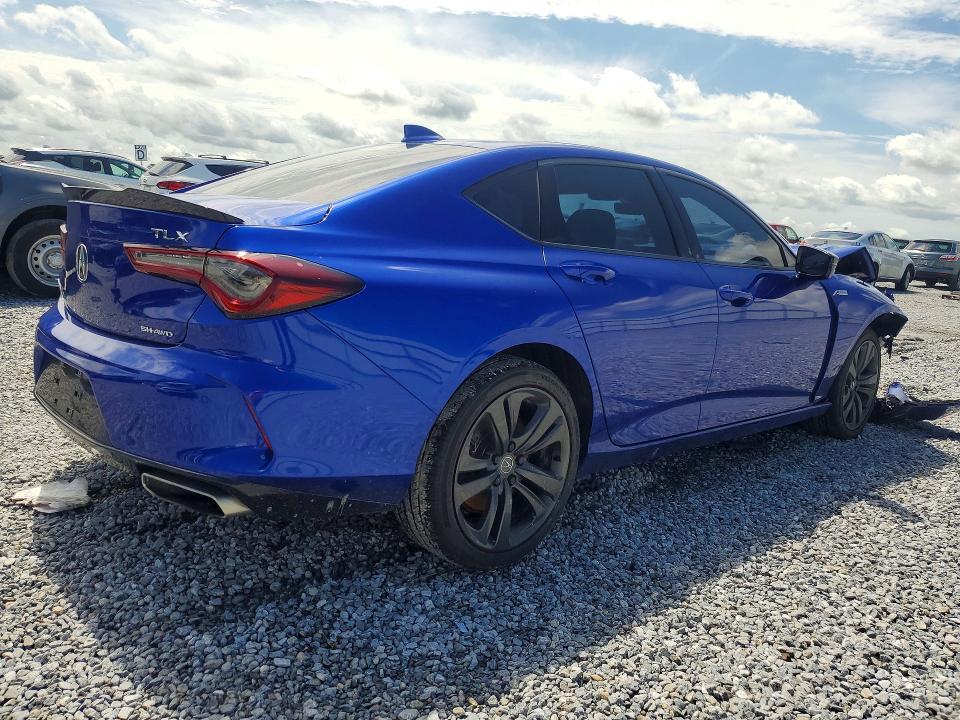 54499556 :رقم المزاد ، 19UUB6F55MA011188 vin ، 2021 Acura Tlx مزاد بيع