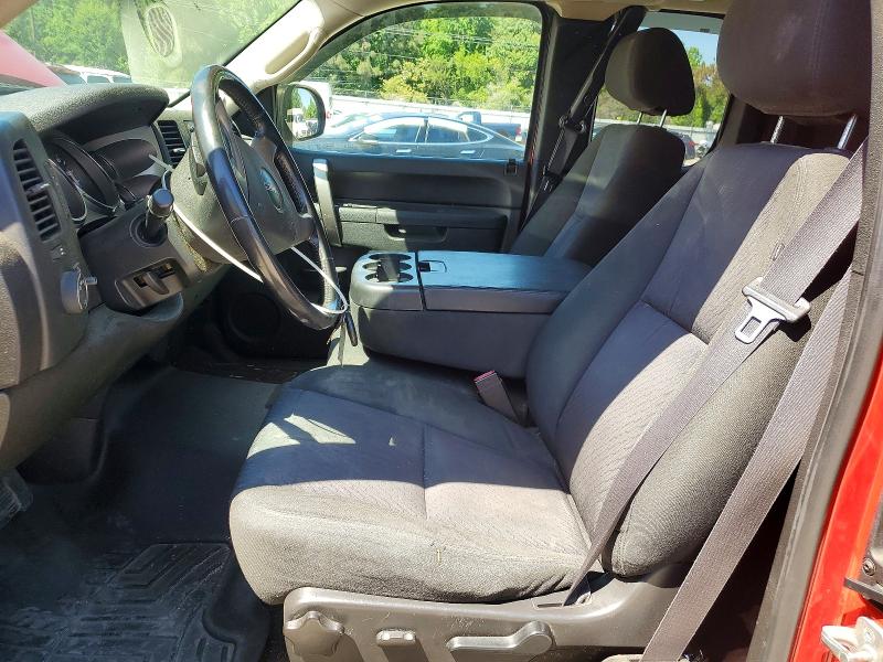 Продаж на аукціоні авто 2013 Gmc Sierra, vin: 1GTR2VE75DZ168139, номер лоту: 52761076