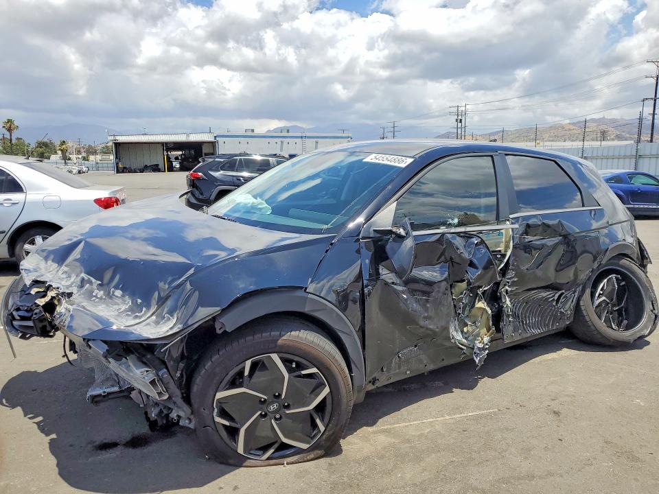 Продаж на аукціоні авто 2024 Hyundai Ioniq 5, vin: KM8KN4DE7RU306377, номер лоту: 54554886