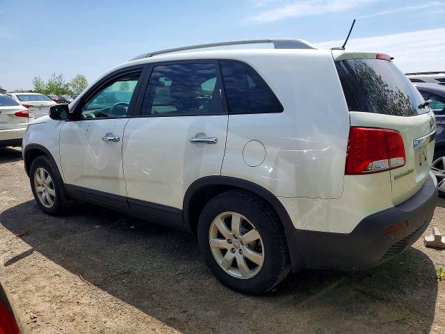 Продажа на аукционе авто 2013 Kia Sorento, vin: 5XYKT3A6XDG411023, номер лота: 55281306