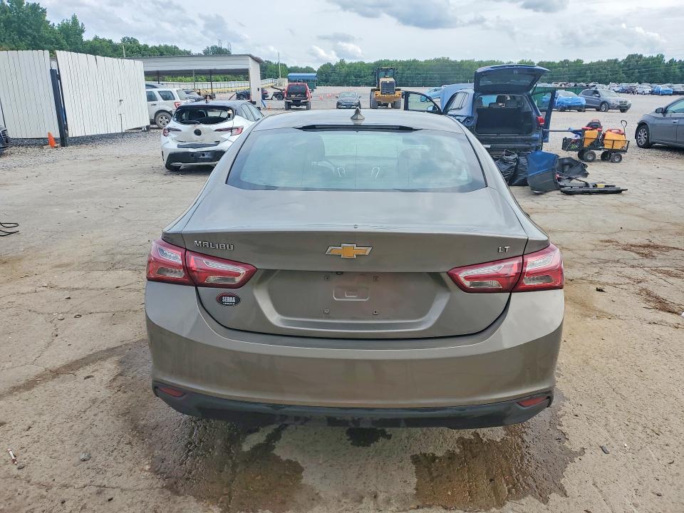 54299416 :رقم المزاد ، 1G1ZD5ST4LF099304 vin ، 2020 Chevrolet Malibu مزاد بيع