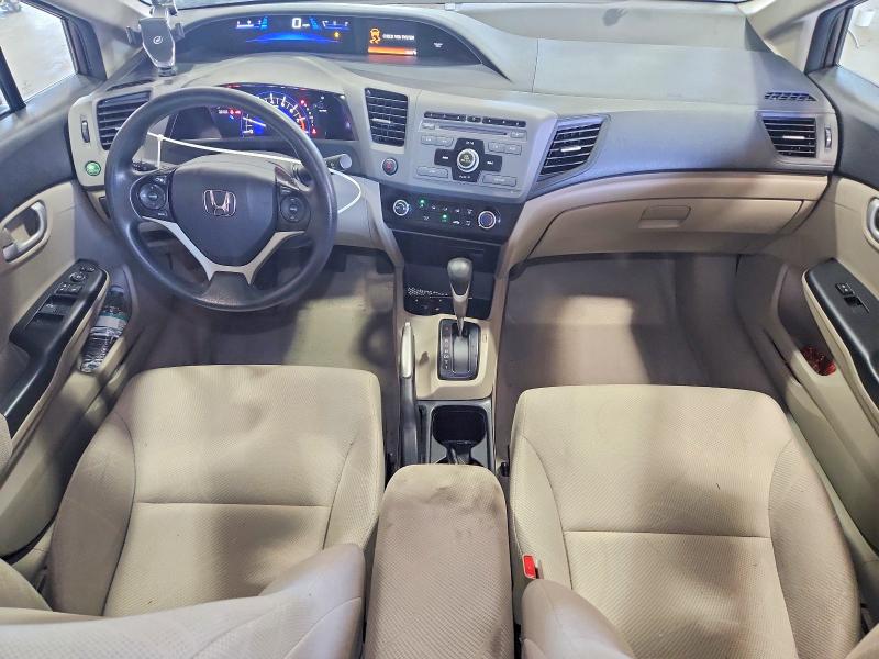 Aukcja sprzedaży 2012 Honda Civic, vin: 2HGFB2F53CH591946, numer aukcji: 54229796