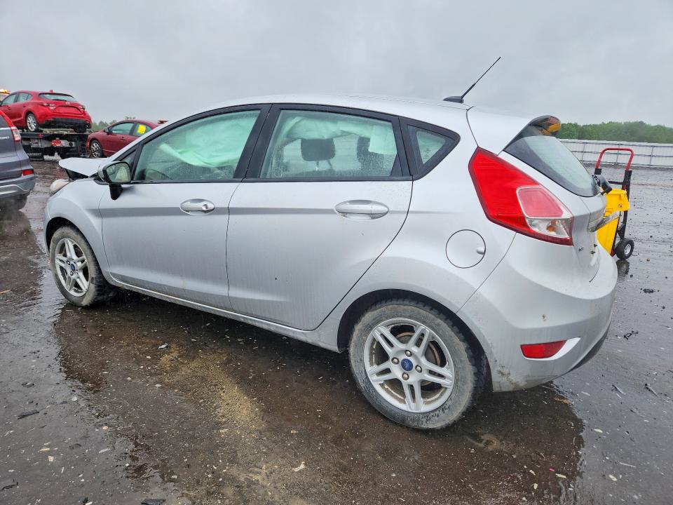 Продаж на аукціоні авто 2019 Ford Fiesta, vin: 3FADP4EJ0KM103317, номер лоту: 54751326
