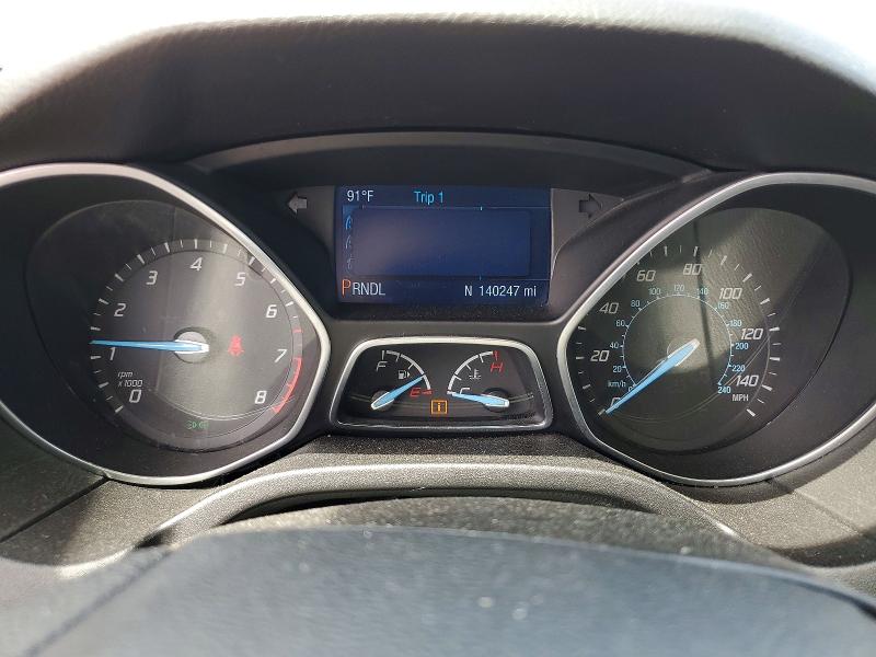 55065866 :رقم المزاد ، 1FADP3K2XEL400009 vin ، 2014 Ford Focus مزاد بيع