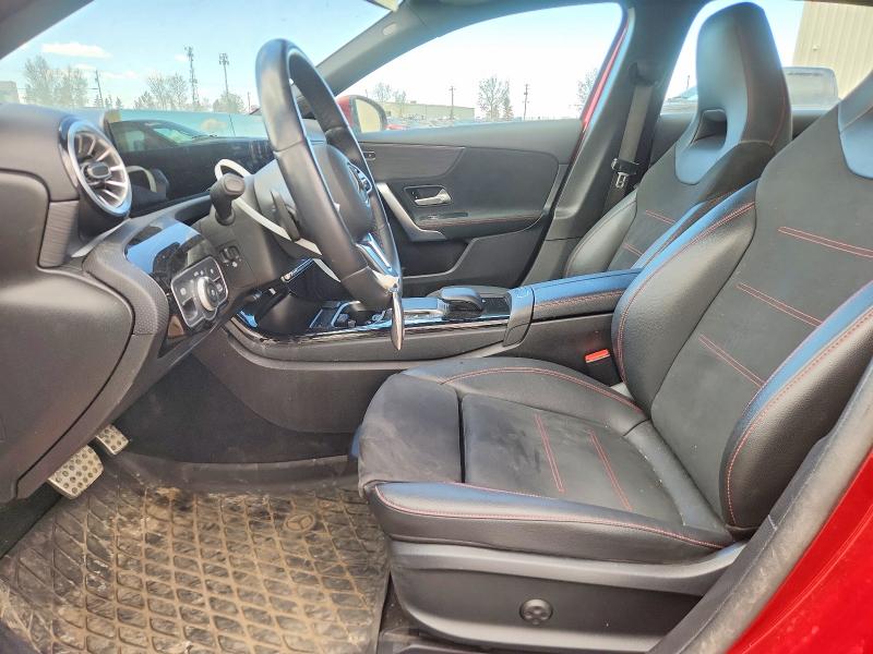Aukcja sprzedaży 2022 Mercedes-benz A, vin: W1K3F4HB4NJ345709, numer aukcji: 53757366
