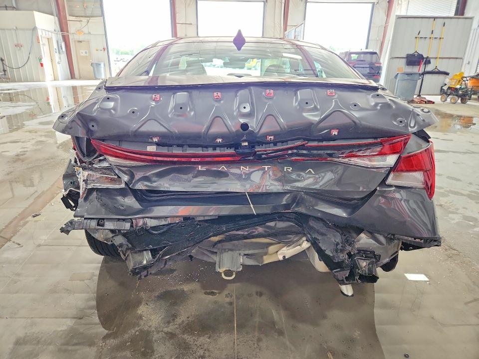 Продажа на аукционе авто 2025 Hyundai Elantra, vin: KMHLM4DG1SU039798, номер лота: 53470326