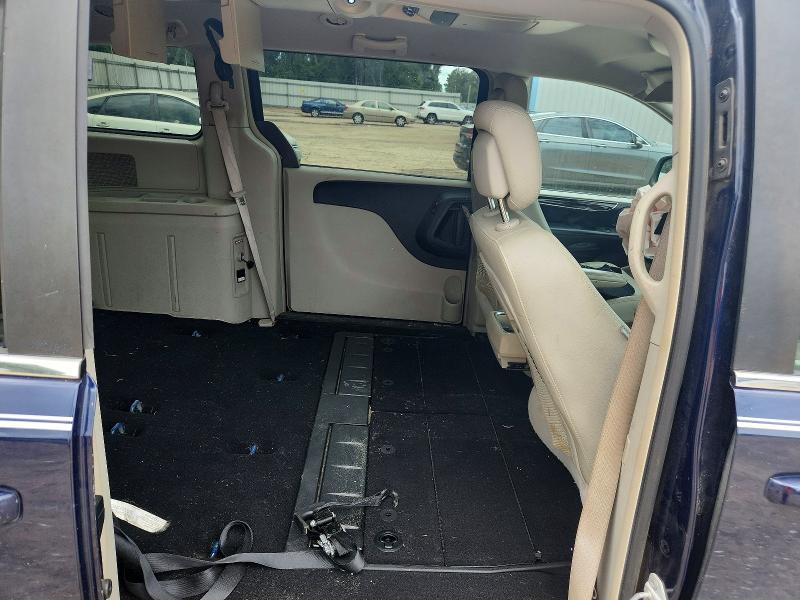 Продажа на аукционе авто 2013 Chrysler Town & Country, vin: 2C4RC1BG3DR630976, номер лота: 55053606