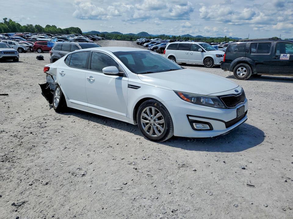 Aukcja sprzedaży 2015 Kia Optima, vin: 5XXGN4A73FG424346, numer aukcji: 52832766