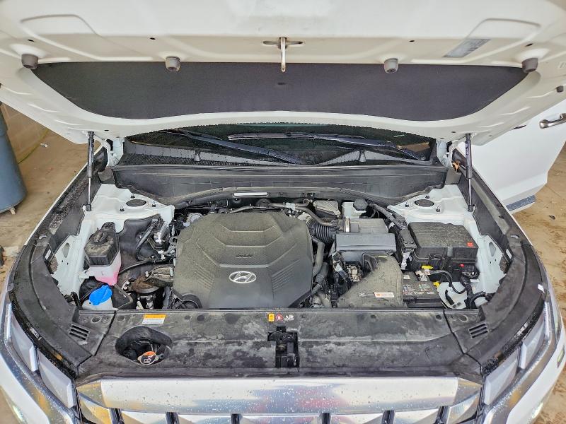54545686 :رقم المزاد ، KM8R7DGE2SU880489 vin ، 2025 Hyundai Palisade مزاد بيع