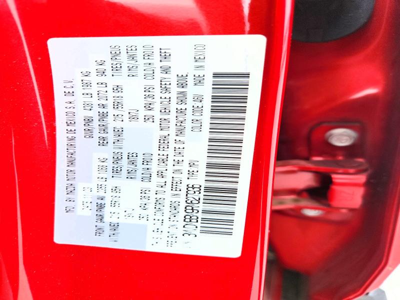 Продаж на аукціоні авто 2024 Mazda Cx-30, vin: 3MVDMBBM9RM627936, номер лоту: 51775216