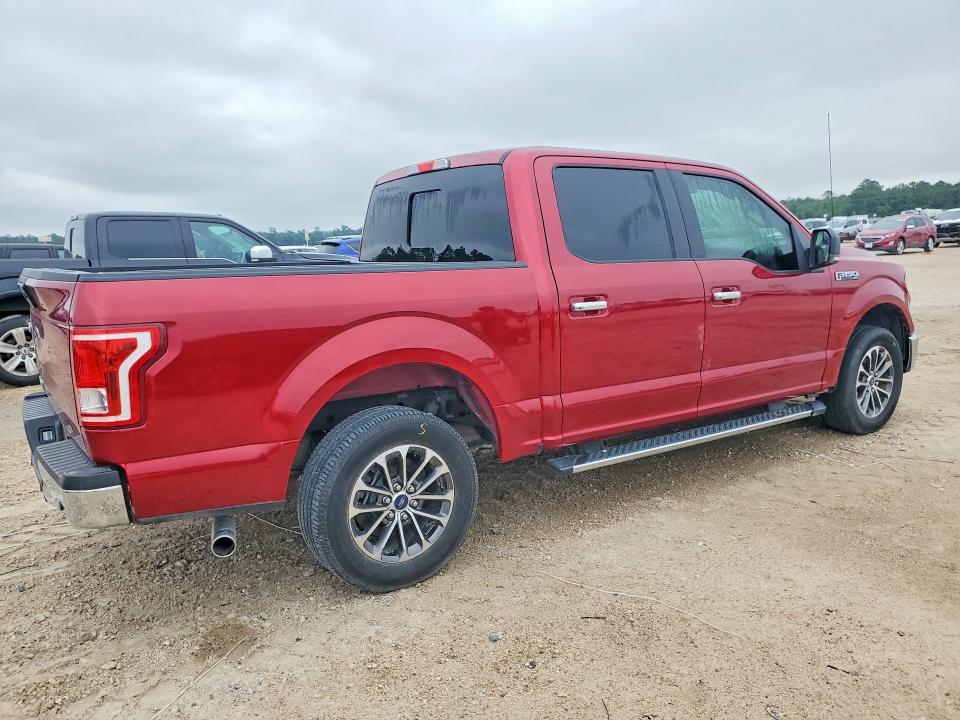 Продажа на аукционе авто 2017 Ford F150, vin: 1FTEW1CF3HKC96397, номер лота: 52857076