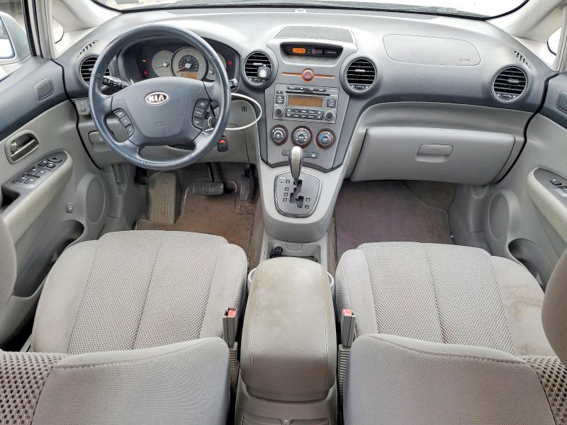 Aukcja sprzedaży 2007 Kia Rondo, vin: KNAFG525577027477, numer aukcji: 53767556