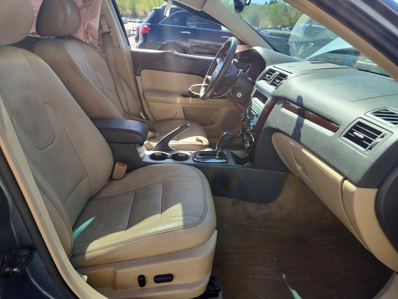Продаж на аукціоні авто 2011 Ford Fusion, vin: 3FAHP0JA4BR344946, номер лоту: 53284966