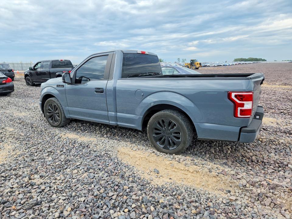 53915476 :رقم المزاد ، 1FTMF1CP0KKD89633 vin ، 2019 Ford F150 مزاد بيع