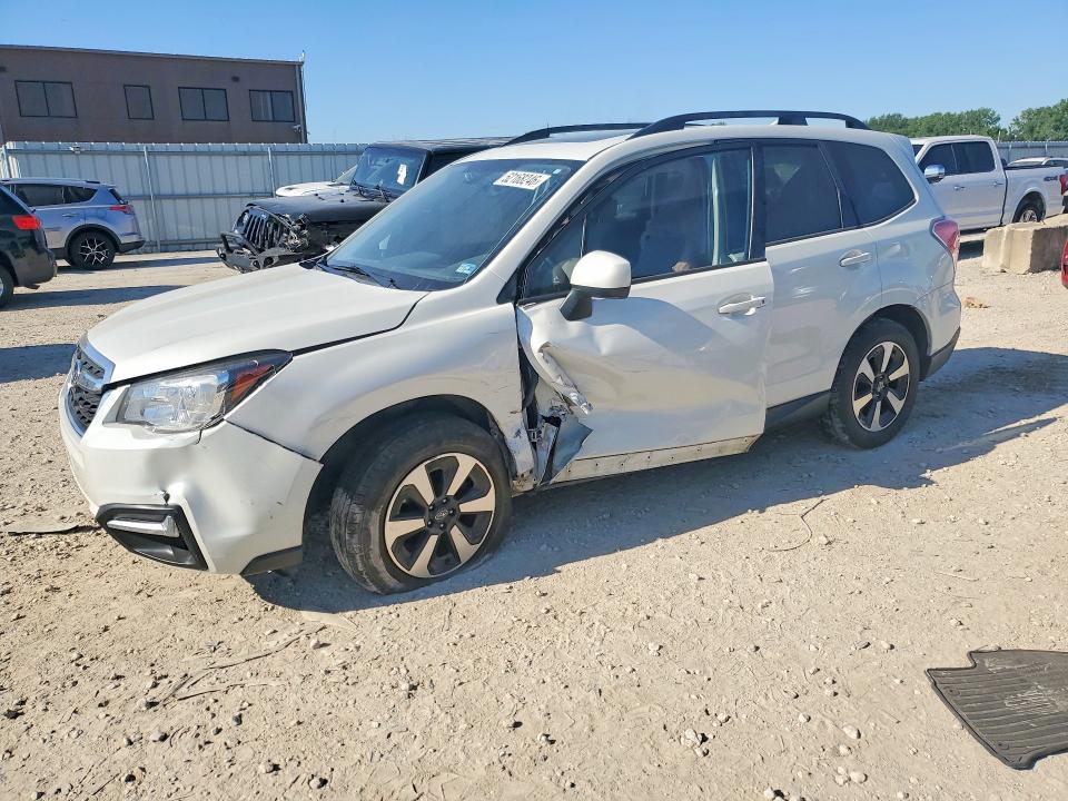 Aukcja sprzedaży 2017 Subaru Forester, vin: JF2SJAGC3HH513656, numer aukcji: 52168246