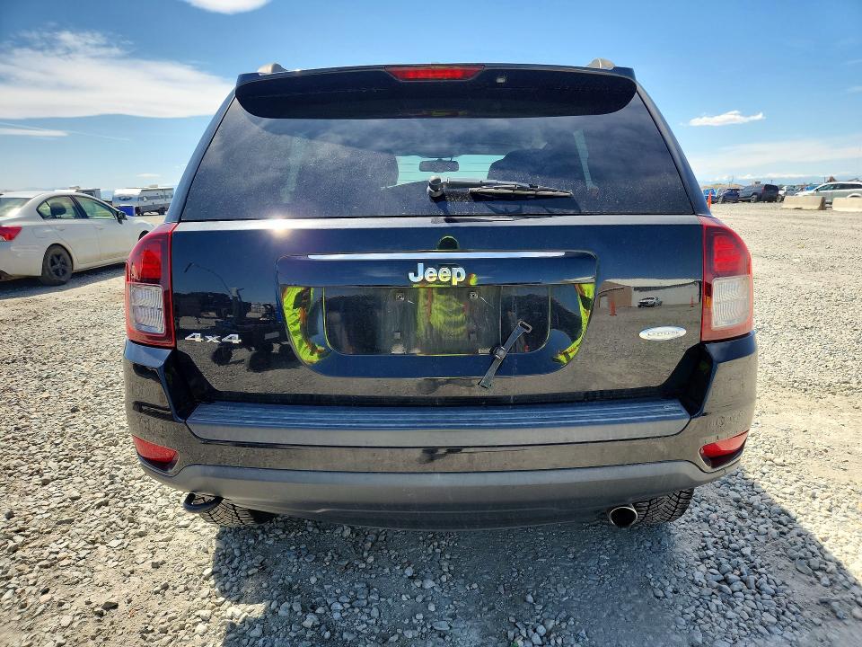 Aukcja sprzedaży 2015 Jeep Compass, vin: 1C4NJDEB3FD371210, numer aukcji: 53360636