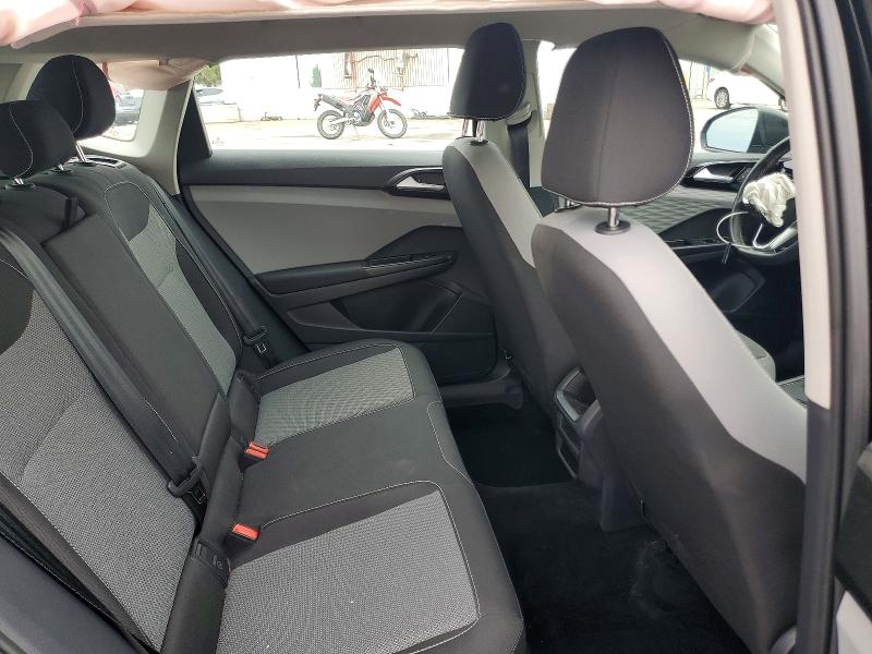 2023 Volkswagen Taos მანქანა იყიდება აუქციონზე, vin: 3VVDX7B25PM350432, აუქციონის ნომერი: 52703506
