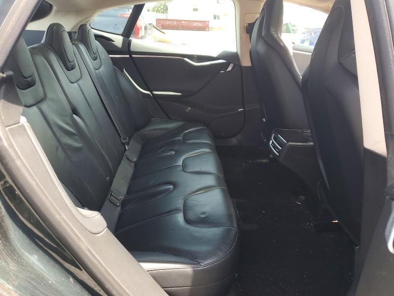 Продажа на аукционе авто 2014 Tesla Model S, vin: 5YJSA1H17EFP39268, номер лота: 53122876