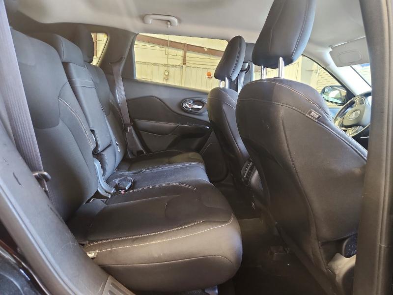 Aukcja sprzedaży 2015 Jeep Cherokee, vin: 1C4PJMCS2FW756029, numer aukcji: 51894886
