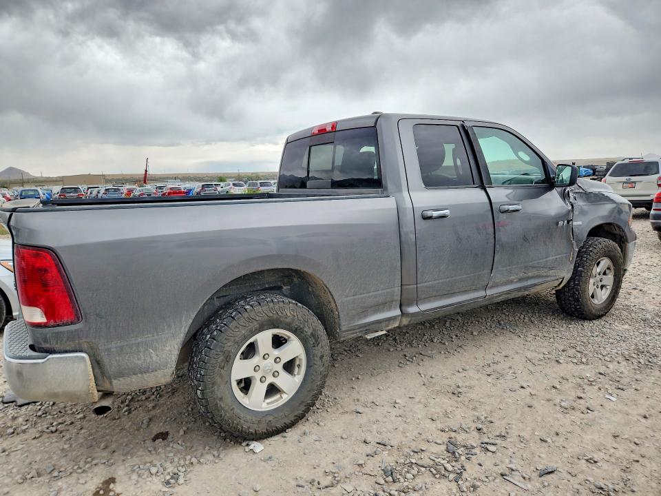 Продажа на аукционе авто 2010 Dodge Ram 1500, vin: 1D7RV1GT6AS105331, номер лота: 55340796