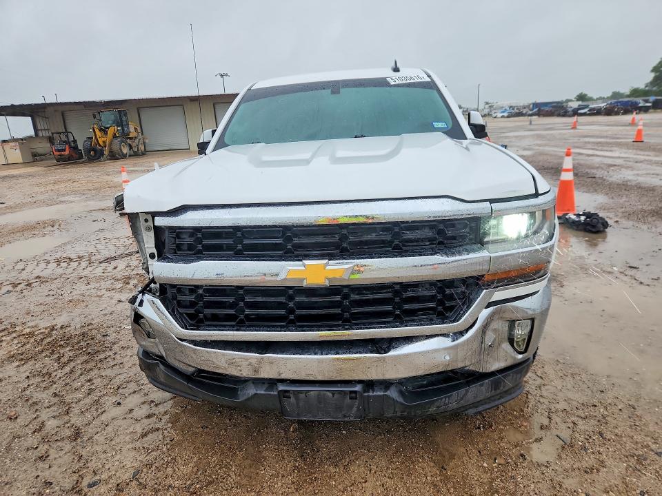 Aukcja sprzedaży 2018 Chevrolet Silverado, vin: 3GCPCREC3JG164966, numer aukcji: 51035616