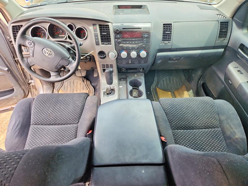 54164156 :رقم المزاد ، 5TFEM5F15AX012001 vin ، 2010 Toyota Tundra مزاد بيع