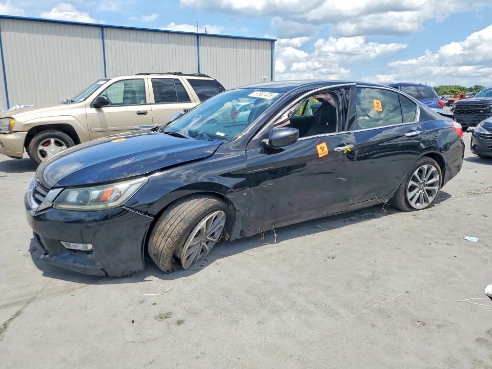 2014 Honda Accord მანქანა იყიდება აუქციონზე, vin: 1HGCR2E57EA081228, აუქციონის ნომერი: 51937476
