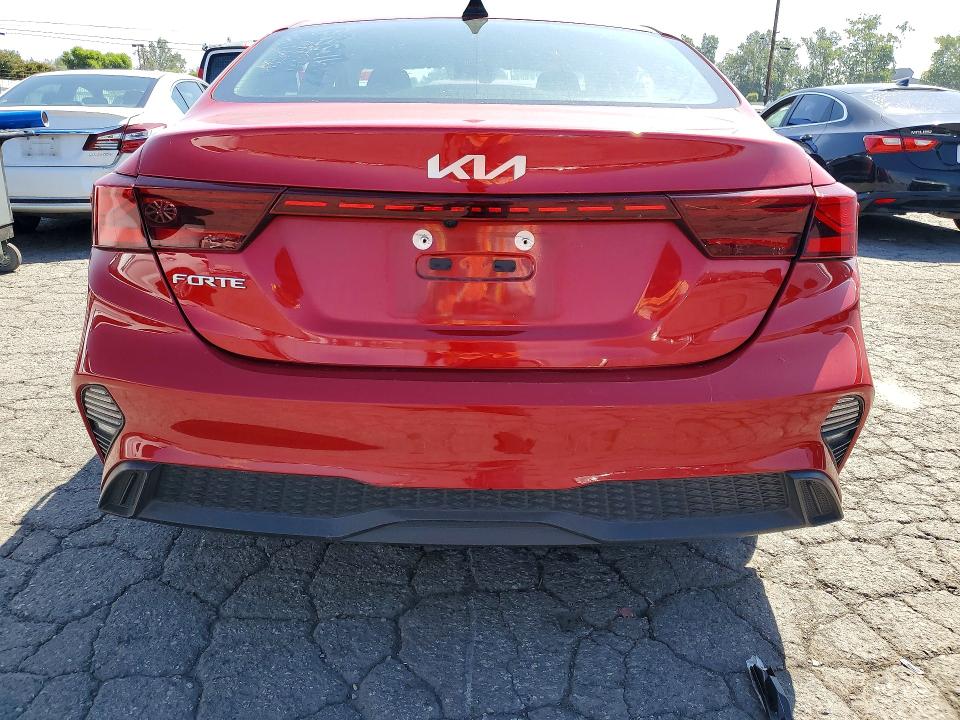 Продаж на аукціоні авто 2024 Kia Forte, vin: 3KPF24AD4RE791747, номер лоту: 52791666