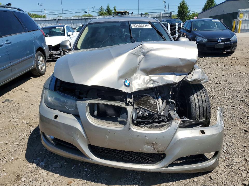 Aukcja sprzedaży 2011 Bmw 328, vin: WBAPK5G57BNN26796, numer aukcji: 52405226