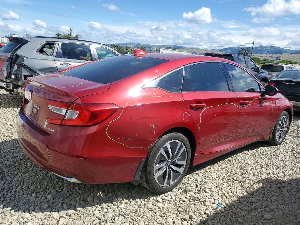 Продажа на аукционе авто 2020 Honda Accord, vin: 1HGCV3F12LA013526, номер лота: 52392436