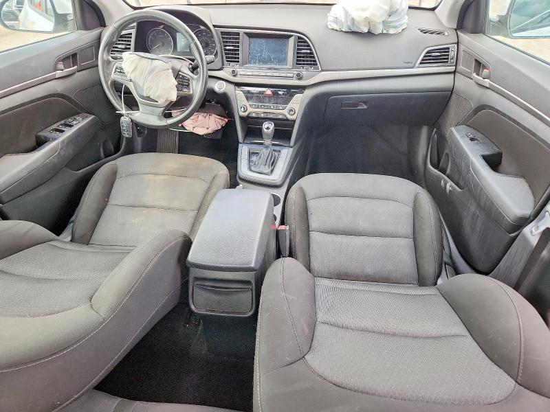 Aukcja sprzedaży 2018 Hyundai Elantra, vin: 5NPD84LF7JH391041, numer aukcji: 53795196