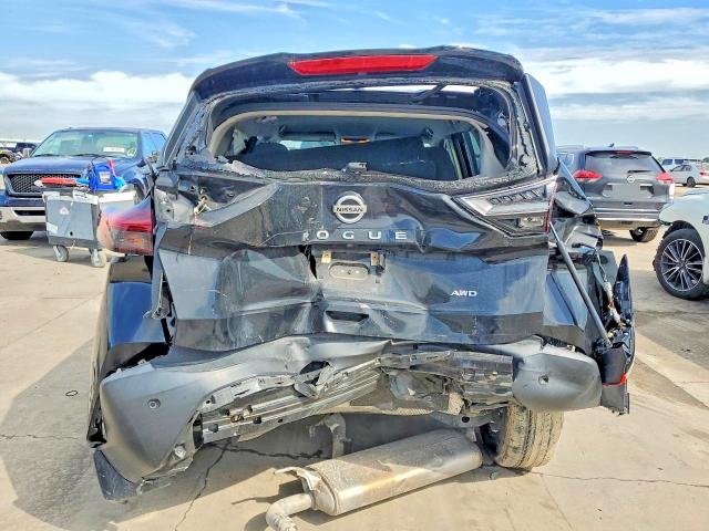 Продажа на аукционе авто 2021 Nissan Rogue, vin: 5N1AT3AB3MC807674, номер лота: 52781766