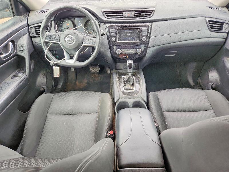 52376066 :رقم المزاد ، KNMAT2MT8LP513987 vin ، 2020 Nissan Rogue مزاد بيع