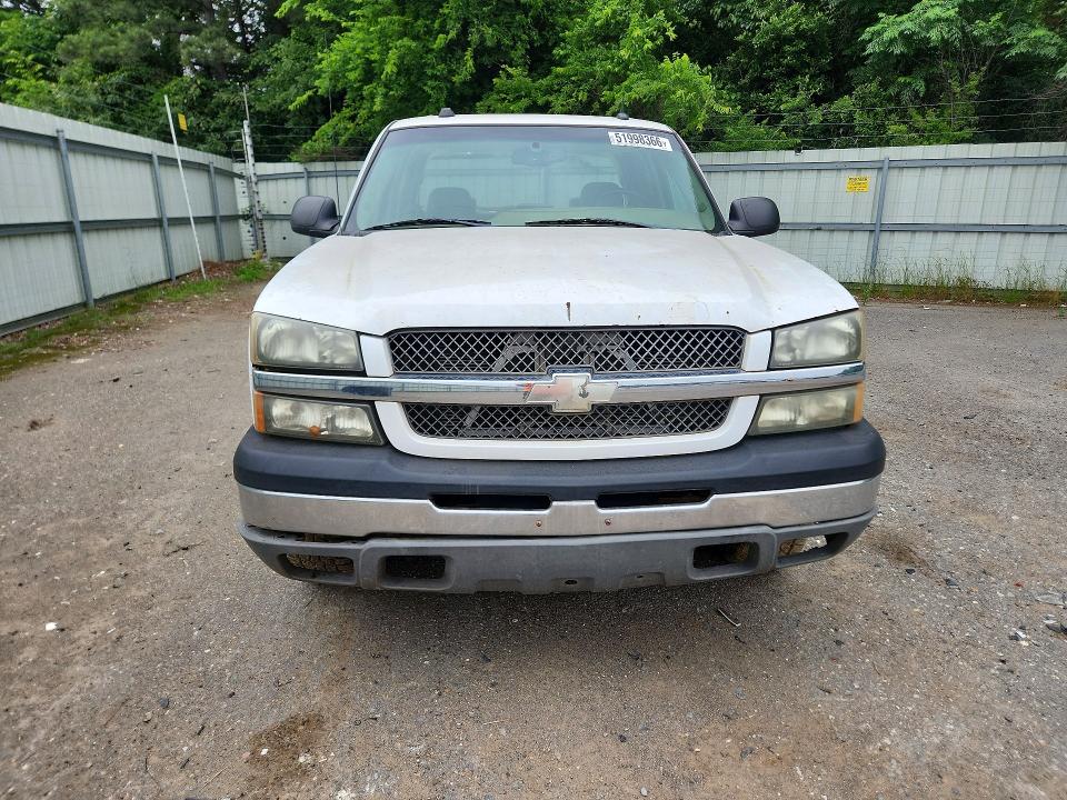 Продажа на аукционе авто 2004 Chevrolet Silverado, vin: 2GCEK13T741329459, номер лота: 51998366