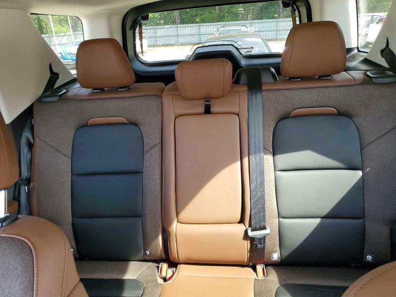 Продажа на аукционе авто 2025 Ford Bronco Sport, vin: 3FMCR9CN3SRF68594, номер лота: 54124286