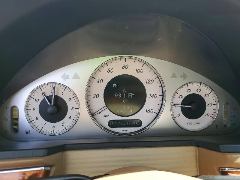 Aukcja sprzedaży 2008 Mercedes-benz E, vin: WDBUF56X08B209142, numer aukcji: 54230376