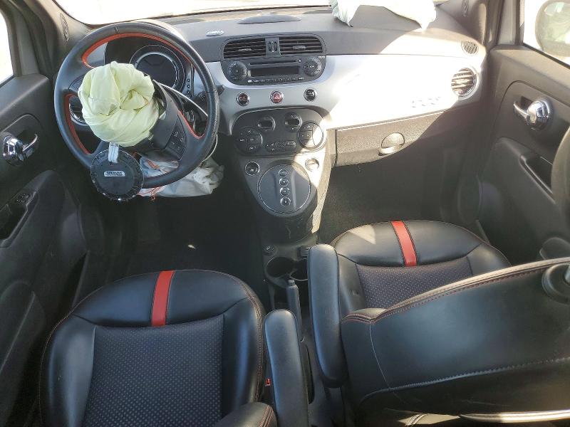 Aukcja sprzedaży 2015 Fiat 500, vin: 3C3CFFGE7FT623440, numer aukcji: 53783356