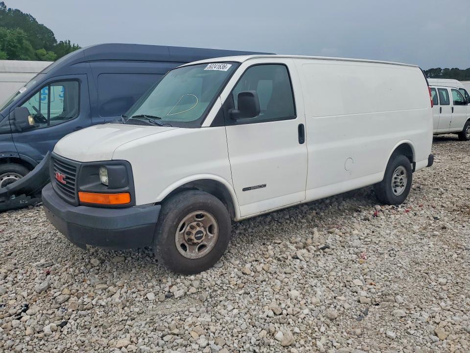 Aukcja sprzedaży 2006 Gmc Savana, vin: 1GTGG25V561190343, numer aukcji: 50241636
