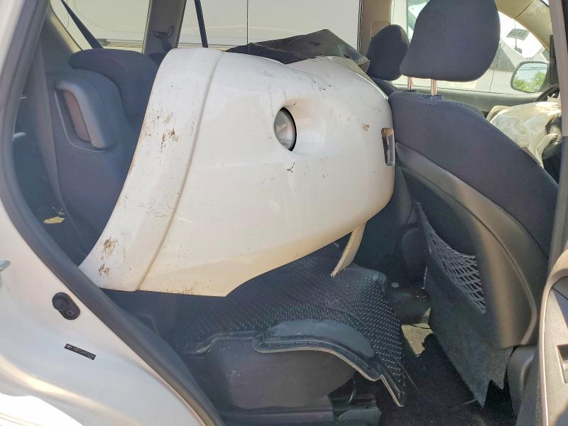54910796 :رقم المزاد ، JTMZK32V875007240 vin ، 2007 Toyota Rav4 مزاد بيع