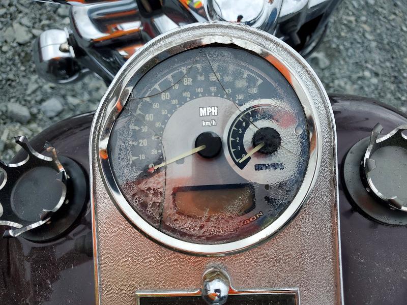 2005 Harley Davidson Flhrci მანქანა იყიდება აუქციონზე, vin: 5HD1FRW185Y700534, აუქციონის ნომერი: 53706476