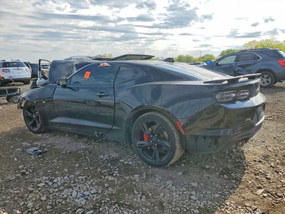 Продажа на аукционе авто 2024 Chevrolet Camaro, vin: 1G1FH1R71R0116466, номер лота: 52901846