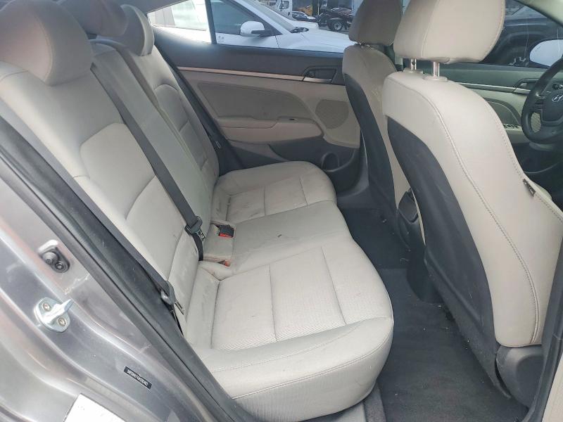 Продажа на аукционе авто 2018 Hyundai Elantra, vin: 5NPD84LF4JH292483, номер лота: 55059856