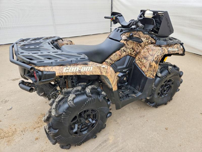 Продажа на аукционе авто 2016 Can-am Outlander, vin: 3JBLKAU21GJ001064, номер лота: 53264616